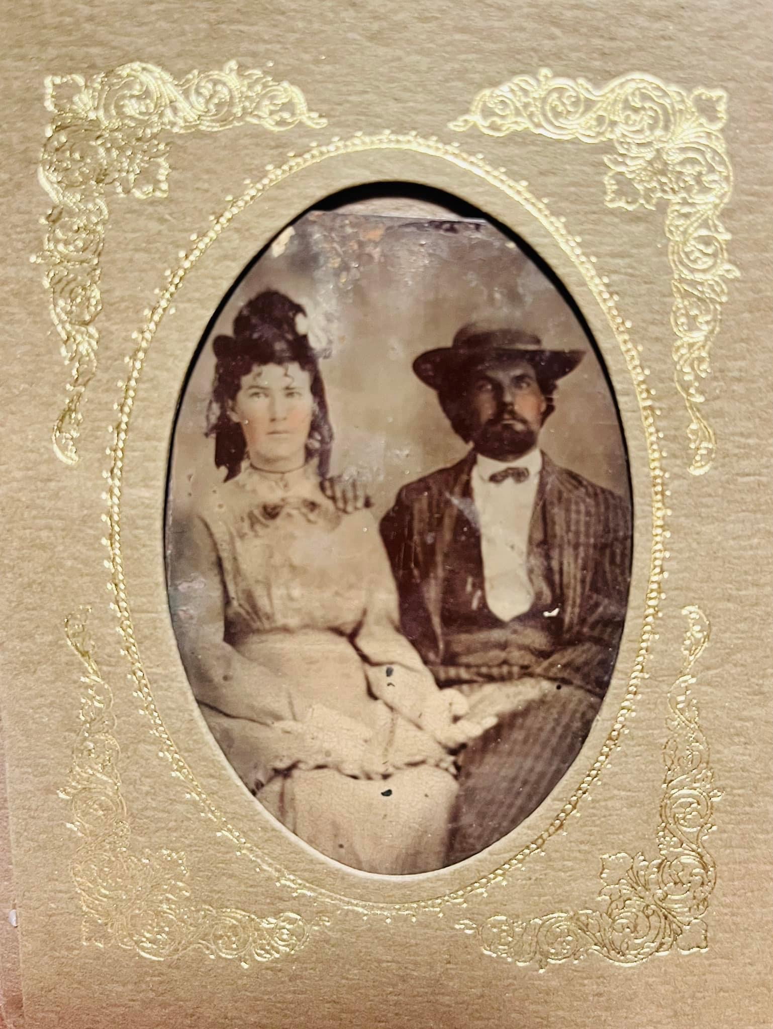 Photo of Caroline Elizabeth Ferris